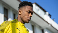 Dan-Axel Zagadou will mit dem BVB in der Rückrunde angreifen