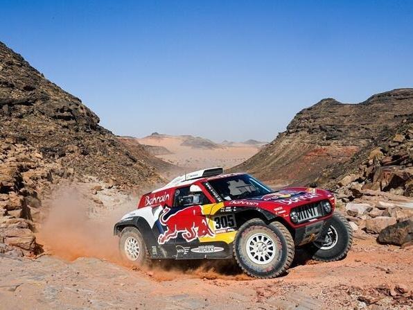 Für 2021 ist die Dakar in Saudi-Arabien gesetzt, doch dabei soll es nicht bleiben Für 2021 ist die Dakar in Saudi-Arabien gesetzt, doch dabei soll es nicht bleiben
