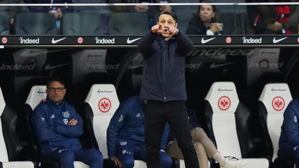 Der ehemalige Trainer des FC Bayern, Niko Kovac, will zur neuen Saison zurück auf die Trainerbank
