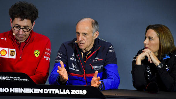 Franz Tost findet, dass die Krise zu vernünftigen Entscheidungen führt Franz Tost findet, dass die Krise zu vernünftigen Entscheidungen führt