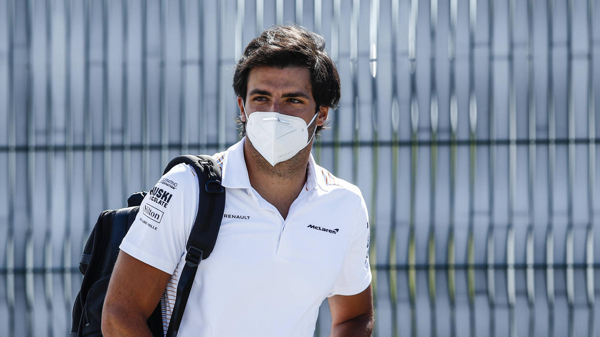 Carlos Sainz fragt sich: Warum wirkt die moderne Formel 1 langsamer als früher? Carlos Sainz fragt sich: Warum wirkt die moderne Formel 1 langsamer als früher?