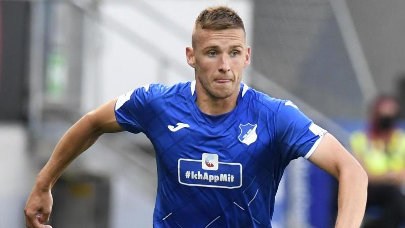 Droht zum Start der Bundesliga für 1899 Hoffenheim auszufallen: Pavel Kaderabek Droht zum Start der Bundesliga für 1899 Hoffenheim auszufallen: Pavel Kaderabek