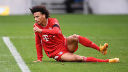 Leroy Sané hat sich verletzt, David Alaba ist beim FC Bayern fraglich
