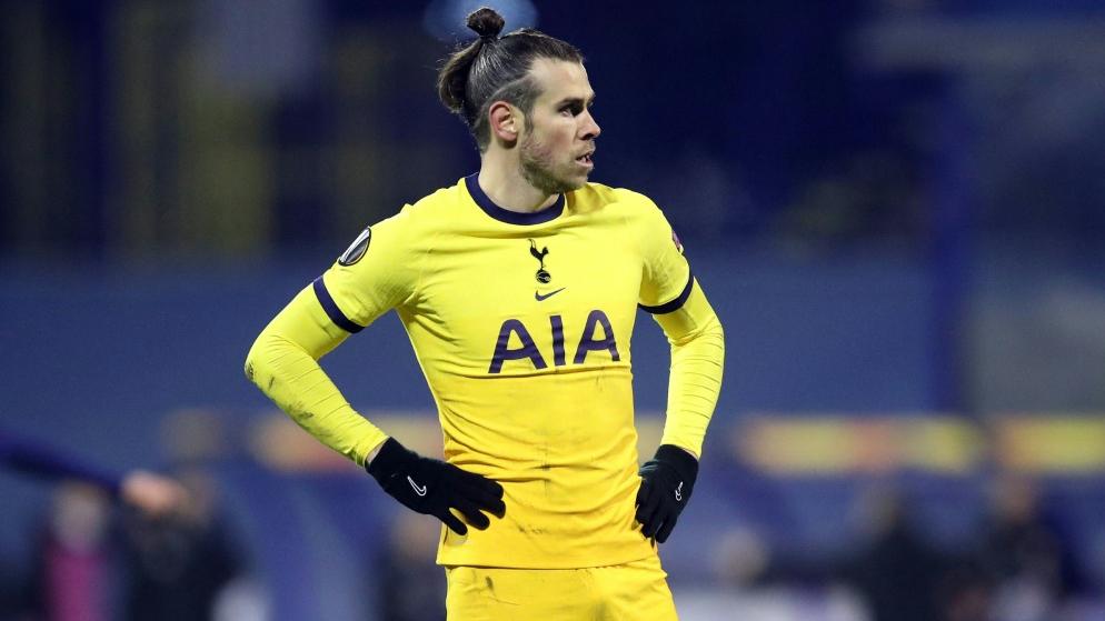 Gareth Bale will die Insel im Sommer wieder verlassen Gareth Bale will die Insel im Sommer wieder verlassen