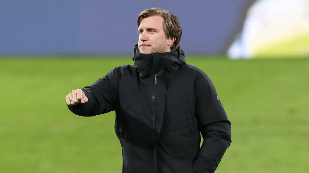 Markus Krösche glaubt daran, dass RB Leipzig den FC Bayern schlagen kann