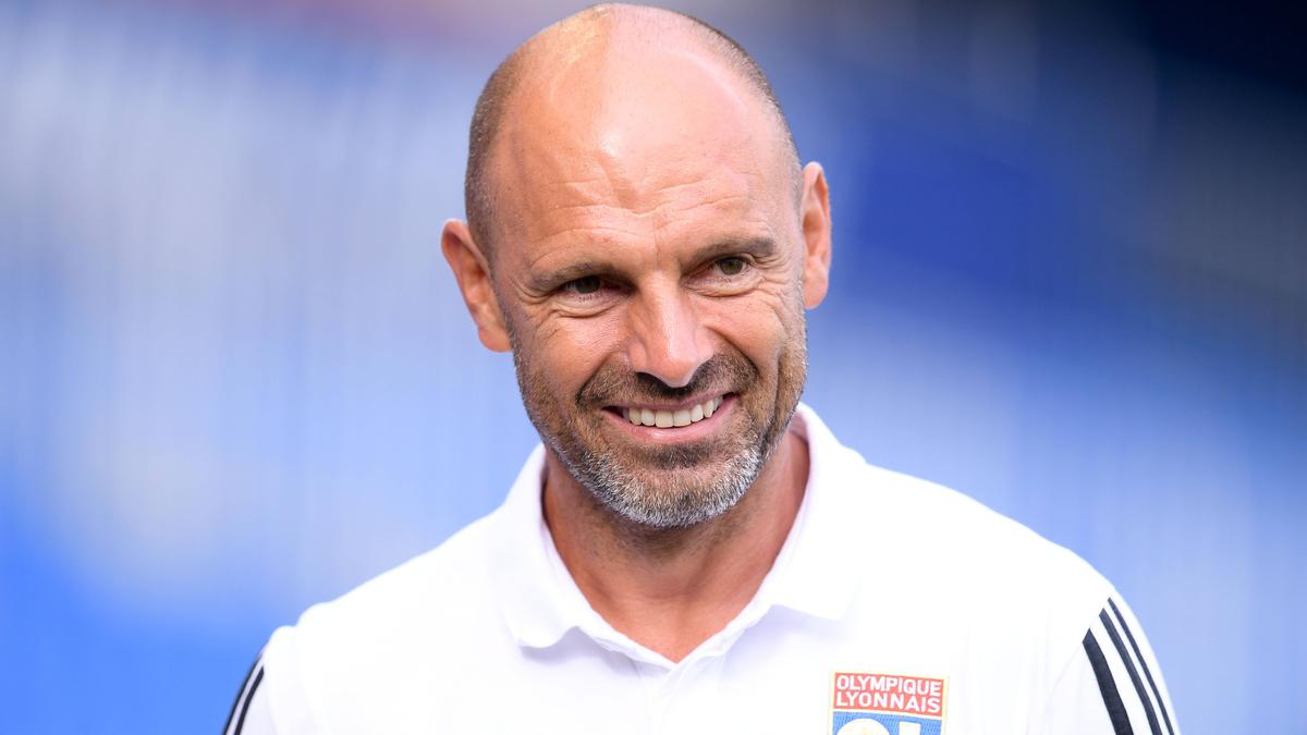Gerald Baticle wird Trainer bei SCO Angers