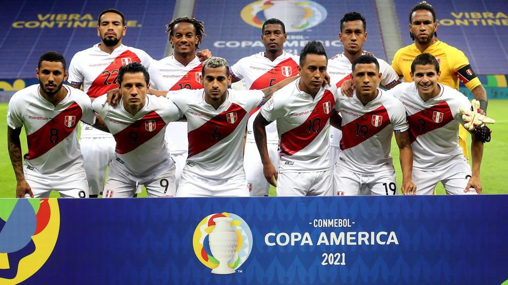 Perú va a por todas en esta Copa América.