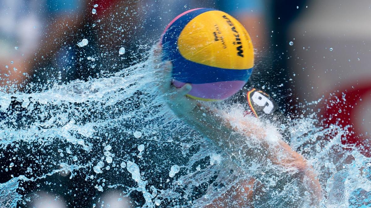 Deutschlands Wasserballer haben beim Weltcup-Vorrundenturnier in Berlin auch ihr drittes Spiel gewonnen
