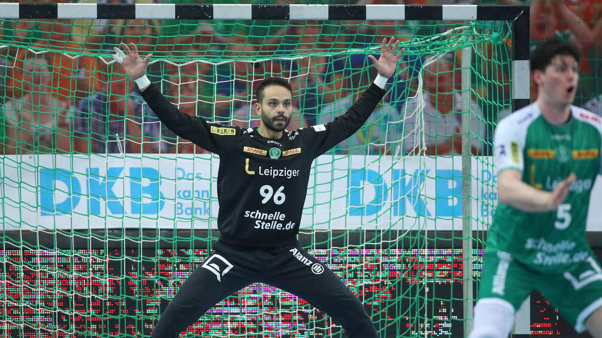 Mohamed El-Tayar wechselt von Leipzig zu HBL-Aufsteiger HBW Balingen-Weilstetten