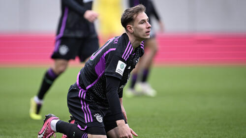Der Nachwuchs des FC Bayern musste sich Olympiakos Piräus geschlagen geben