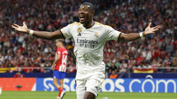 Ex-Bayern-Star David Alaba enttäuschte im Madrid-Derby
