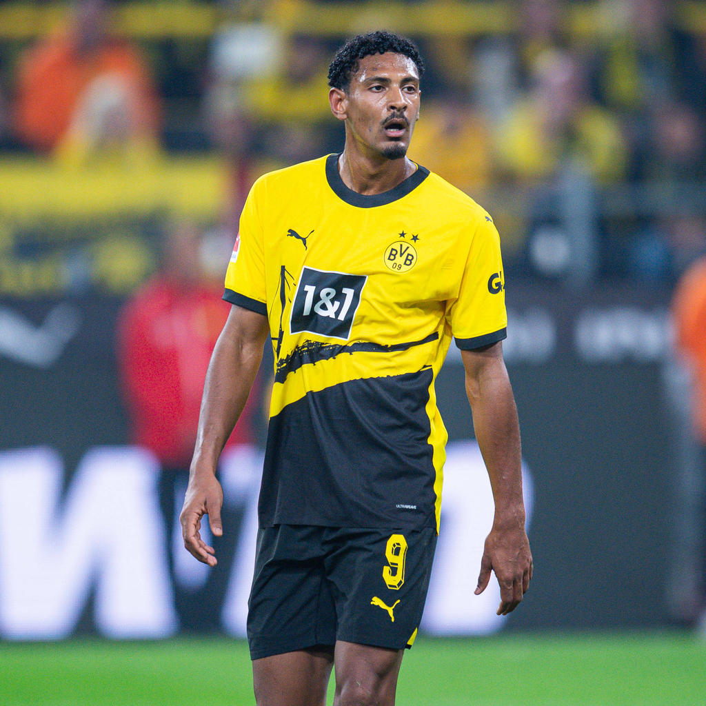 Sébastien Haller (ab 78.) - ohne Bewertung