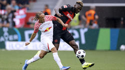 Neue Attraktionen der Bundesliga: Xavi Simons und Victor Boniface
