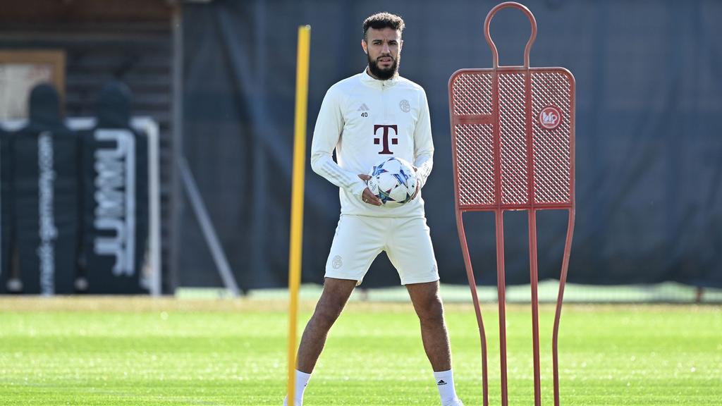Der Fall Noussair Mazraoui ist rund um den FC Bayern weiter ein Gesprächsthema