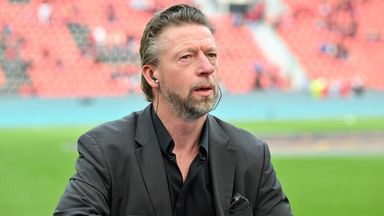 Steffen Freund hat über das CL-Ausscheiden des FC Bayern gesprochen
