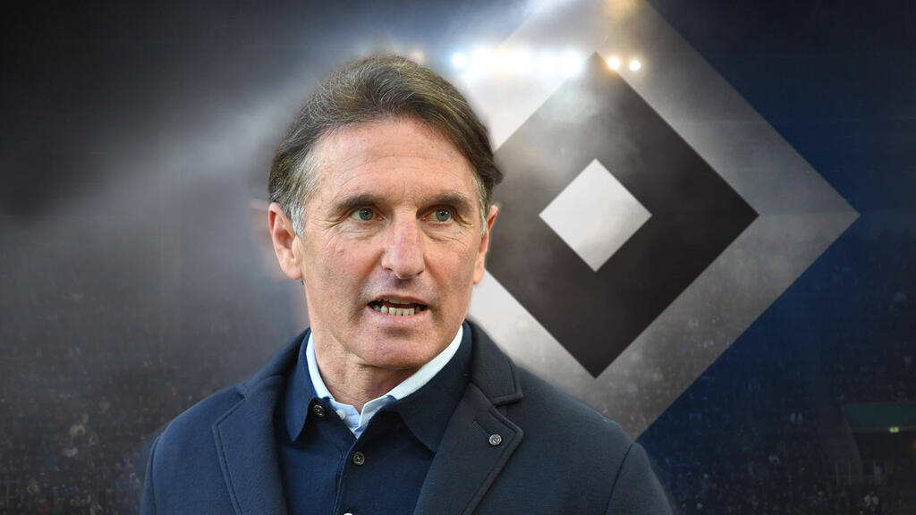 Bruno Labbadia wird beim HSV gehandelt Bruno Labbadia wird beim HSV gehandelt