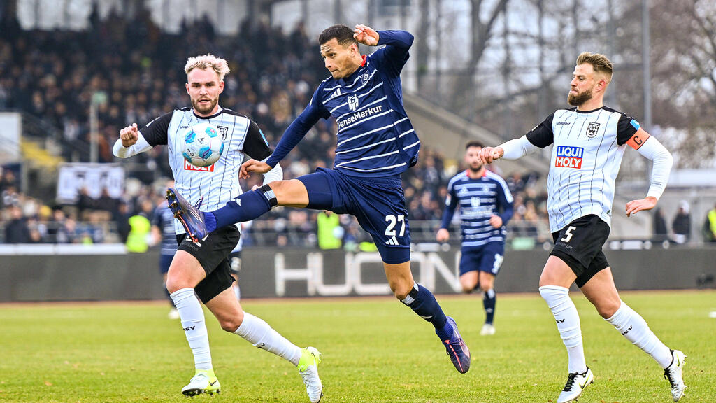 Kein Sieger zwischen Ulm und dem HSV Kein Sieger zwischen Ulm und dem HSV
