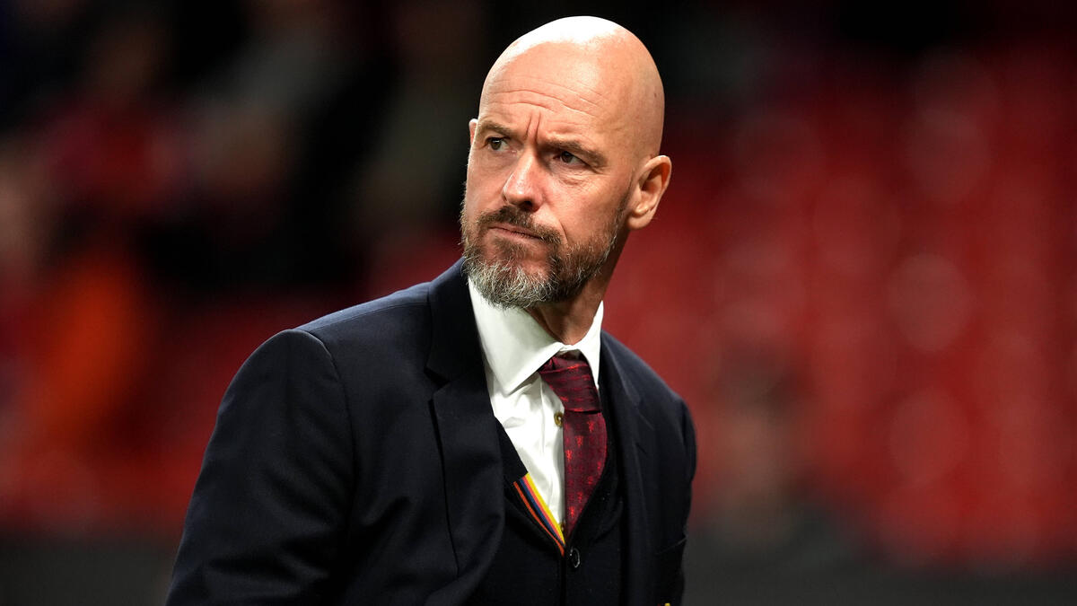 Erik ten Hag übernimmt Bayer Leverkusen
