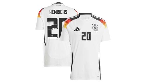 Benjamin Henrichs! Dein Trikot!