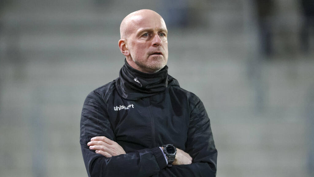 Marco Antwerpen ist nicht länger Trainer von Waldhof Mannheim Marco Antwerpen ist nicht länger Trainer von Waldhof Mannheim