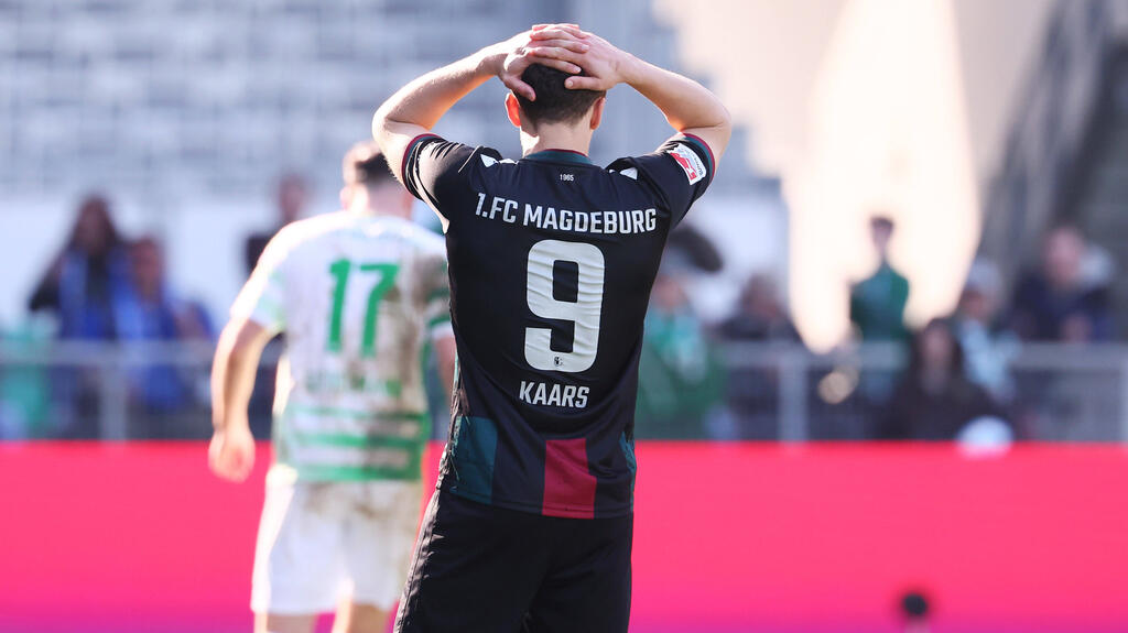 Der FC Magdeburg kam nicht über ein Remis hinaus Der FC Magdeburg kam nicht über ein Remis hinaus