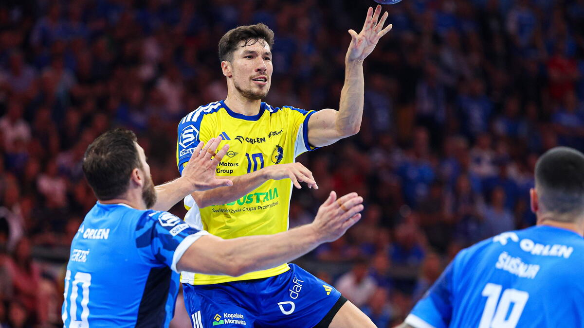 Alex Dujshebaev soll beim THW Kiel auf dem Zettel stehen