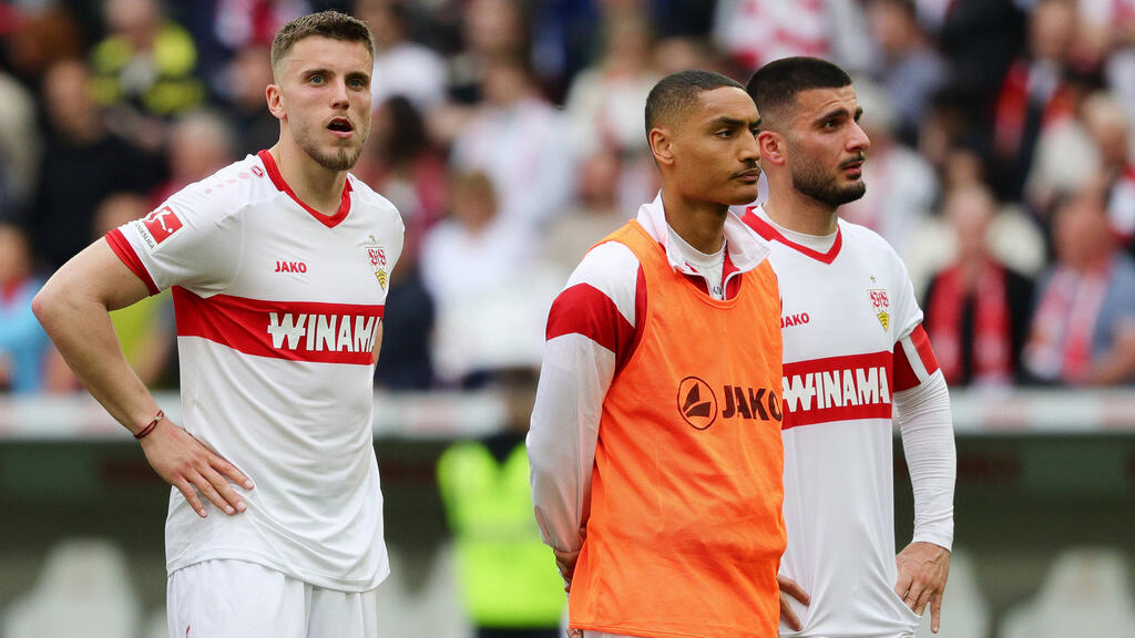 Der VfB Stuttgart musste gegen Werder Bremen einen Rückschlag hinnehmen Der VfB Stuttgart musste gegen Werder Bremen einen Rückschlag hinnehmen