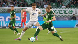 Kein Sieger im Duell zwischen dem VfL Wolfsburg und der TSG 1899 Hoffenheim