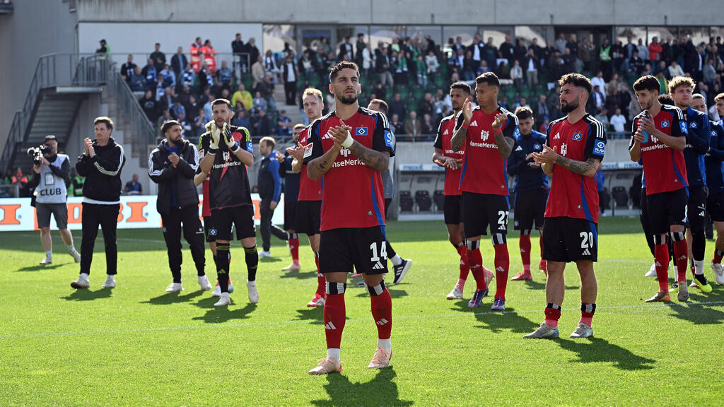 Verlässt Ludovit Reis den HSV? Verlässt Ludovit Reis den HSV?