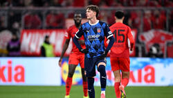 Bayerns Paul Wanner (hier bei seiner Leihe nach Heidenheim) ist Thema beim VfB Stuttgart