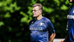 Bochum-Coach Dieter Hecking trainierte auch schon den HSV und Gladbach