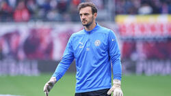Besondere Ehre für Marcel Engelhardt