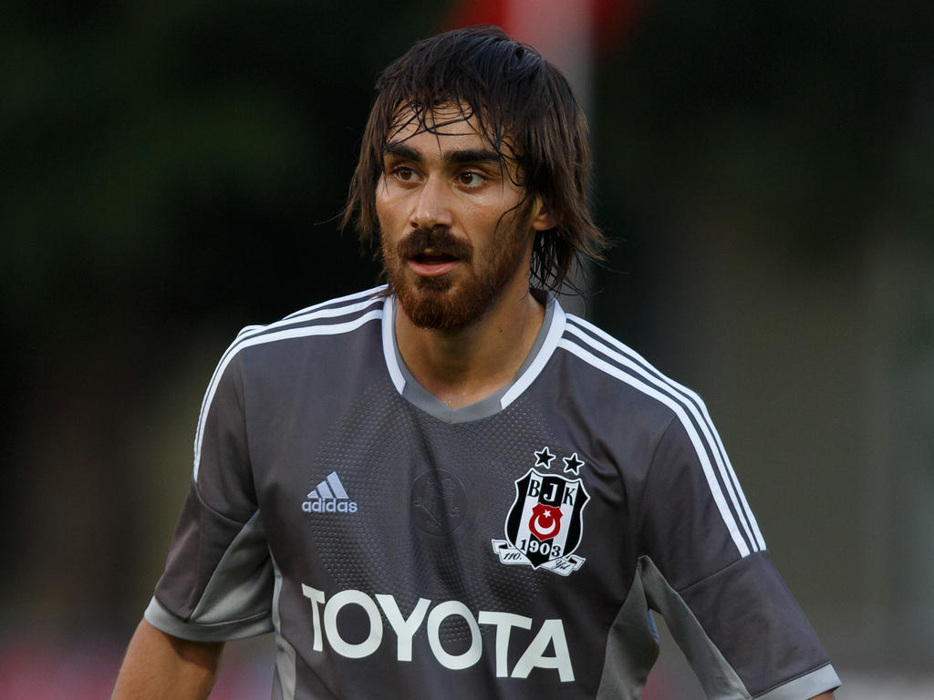 Veli Kavlak erzielte sein erstes Saisontor für Beşiktaş