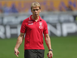 HFC-Trainer Sven Köhler