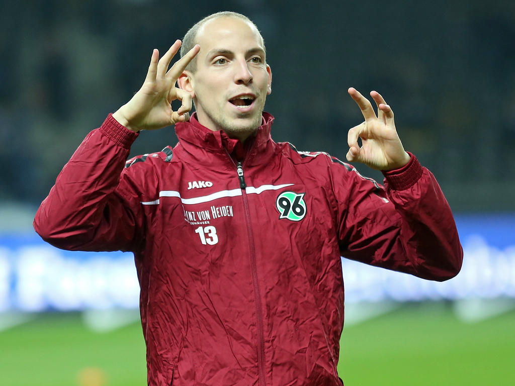 Jan Schlaudraff soll Hannover 96 verlassen