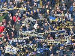 El Parma, colista de la Serie A, no puede escapar a su dramática situación. (Foto: Getty)