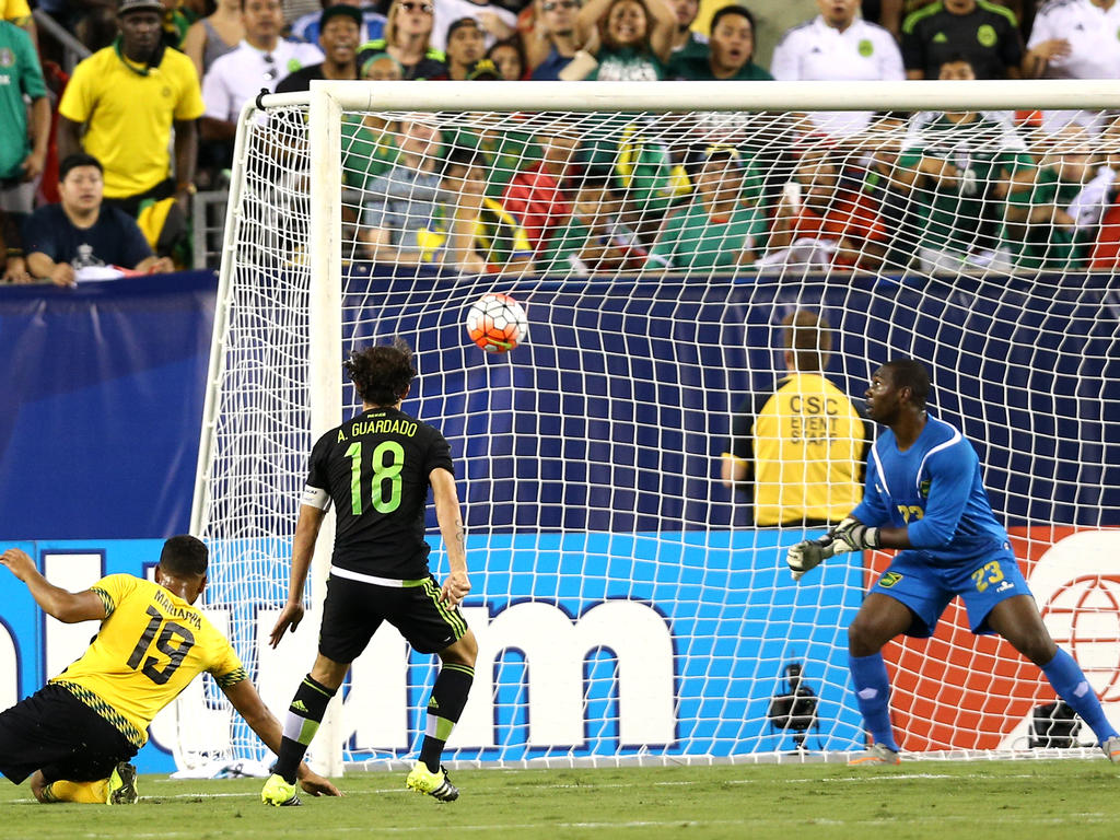 Jamaica quiere dar la sorpresa en el Grupo C. (Foto: Getty) Jamaica quiere dar la sorpresa en el Grupo C. (Foto: Getty)