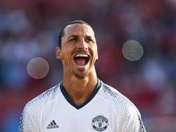 Zlatan Ibrahimović  freut sich auf die anstehende Saison
