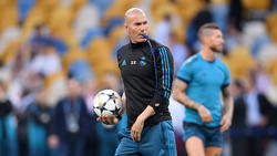 Übernimmt Zinédine Zidane den Wüstenstaat?