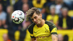 Maximilian Philipp erleidet nur eine Prellung