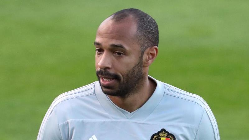 Steht vor einer neuen Herausforderung: Thierry Henry