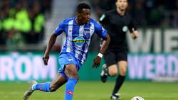 Javairo Dilrosun verzaubert die Hertha-Fans