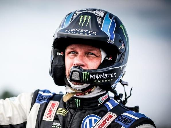 Eine Krankheit hätte Petter Solberg fast zum Rücktritt gezwungen Eine Krankheit hätte Petter Solberg fast zum Rücktritt gezwungen