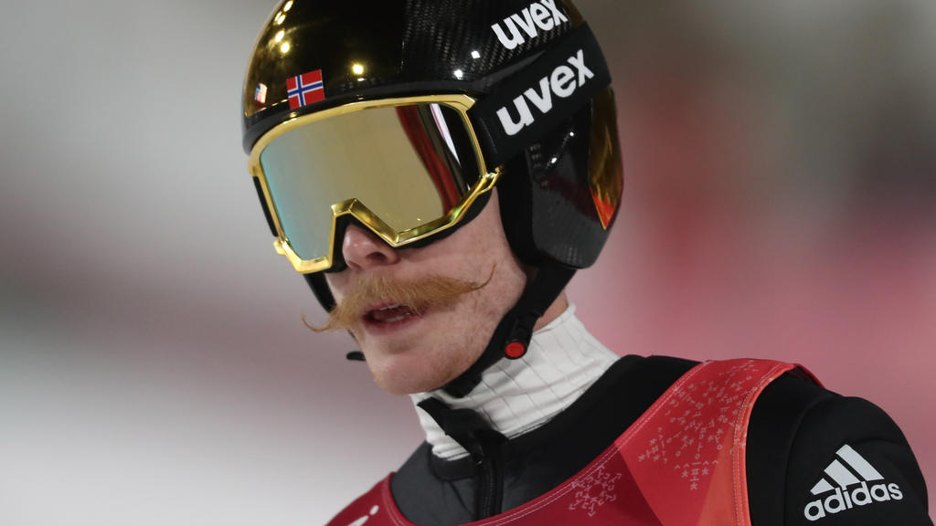 Robert Johansson hatte keinen Grund zum Lachen Robert Johansson hatte keinen Grund zum Lachen