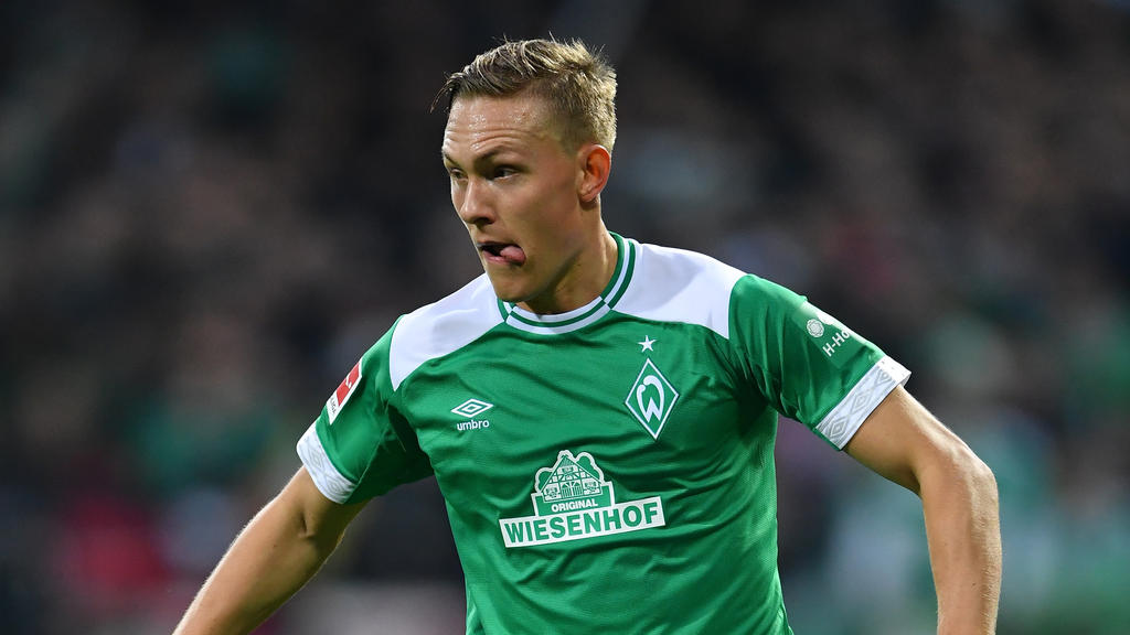 Werder Bremen Lazarett Lichtet Sich Langsam Ludwig Augustinsson Fit