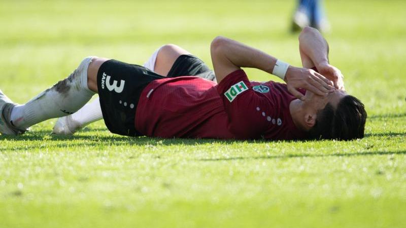 Hannover 96 muss mehrere Wochen auf Miiko Albornoz verzichten