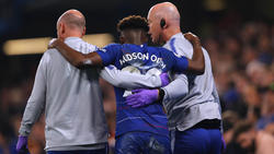 Callum Hudson-Odoi beginnt schon bald seine Reha