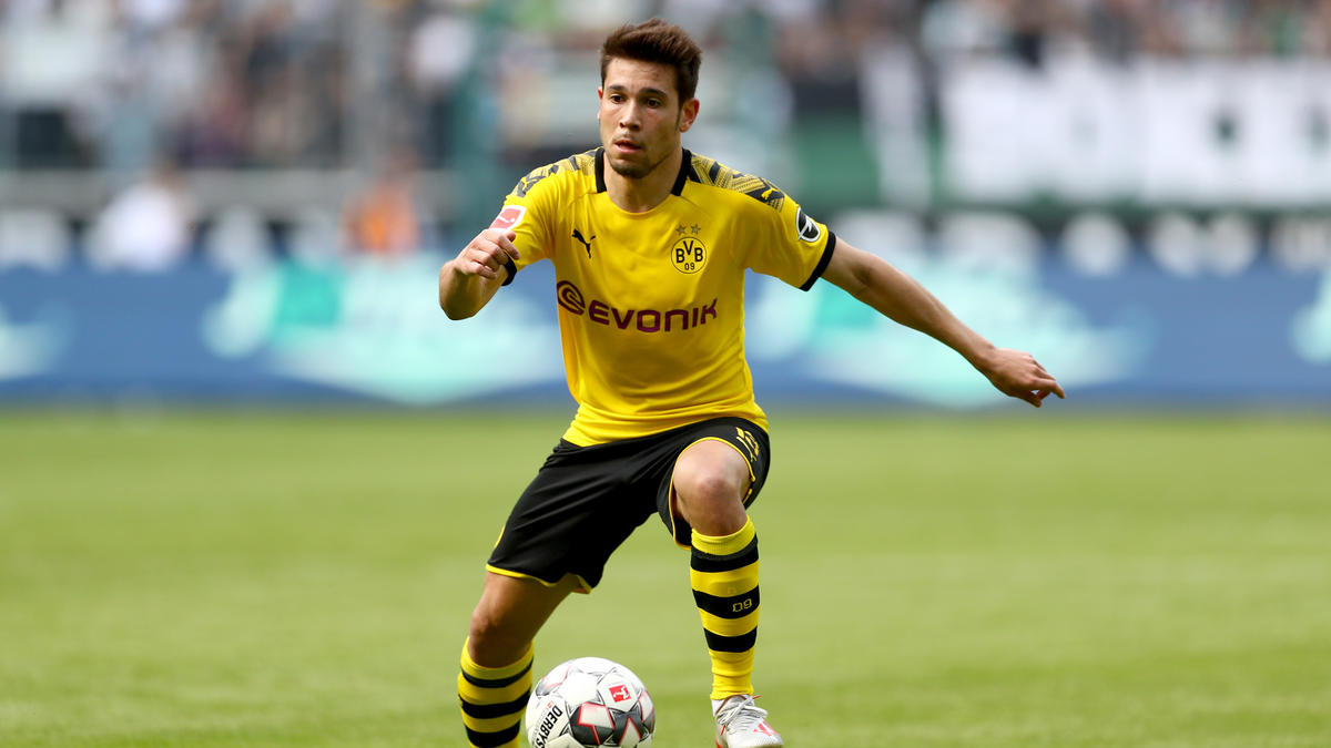 Bvb Abschied Von Raphael Guerreiro Nur Bei Gigantischem Angebot