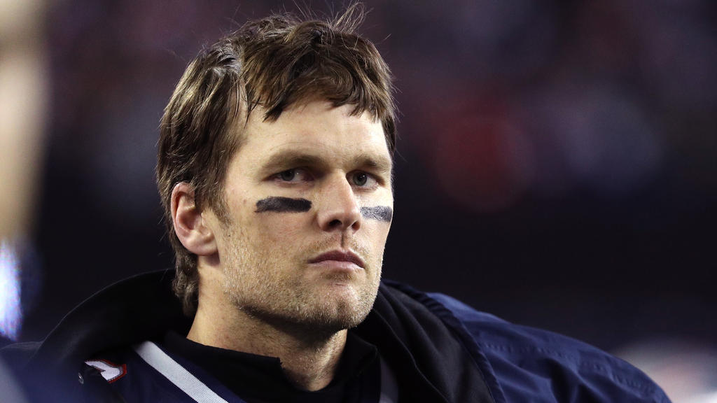 Tom Brady will sich seinen Spitznamen schützen lassen Tom Brady will sich seinen Spitznamen schützen lassen