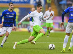 Draxlers Einsatz gegen Leverkusen ist gefährdet